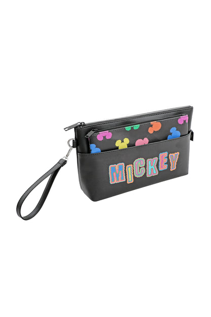 Mickey Mouse  Brush El Çantası 2li