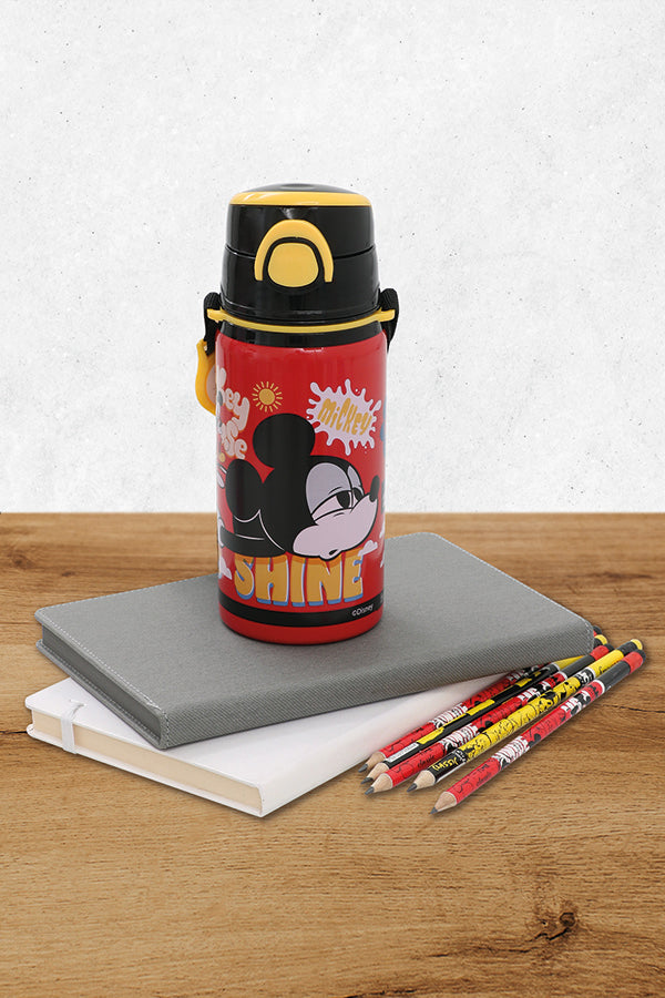 Mickey Mouse Çelik Matara Salto 500 ml R&S