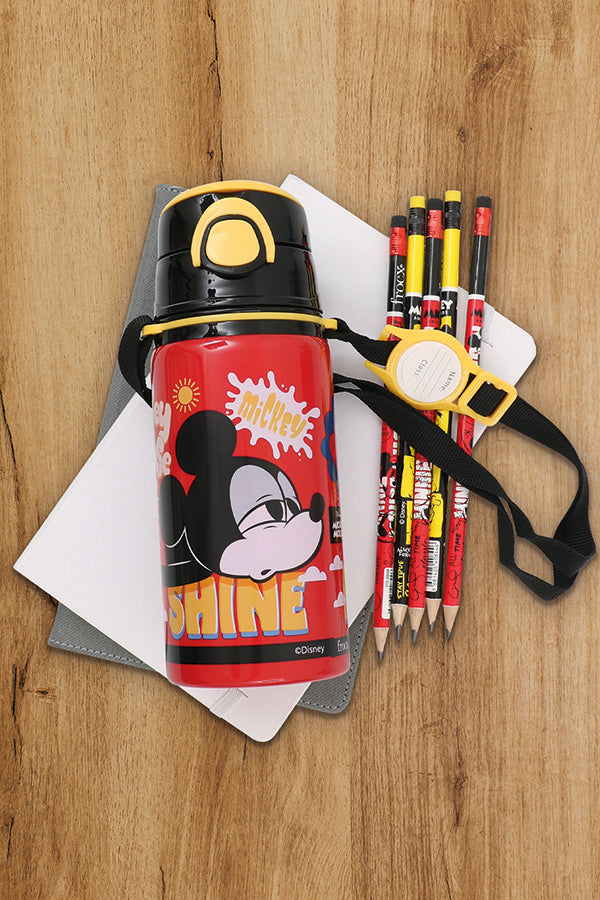 Mickey Mouse Çelik Matara Salto 500 ml R&S