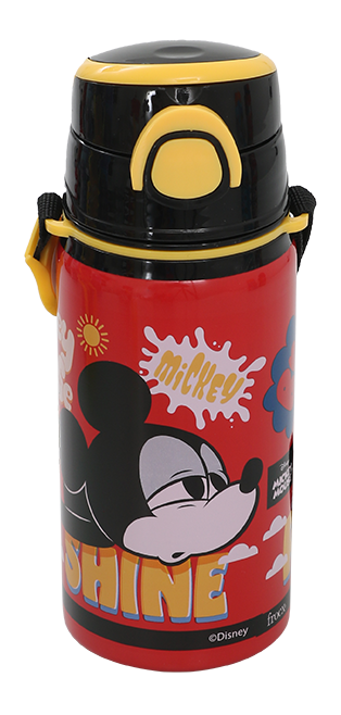 Mickey Mouse Çelik Matara Salto 500 ml R&S