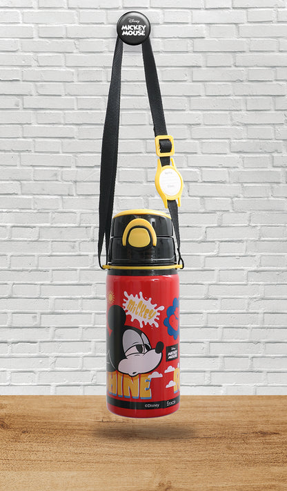 Mickey Mouse Çelik Matara Salto 500 ml R&S