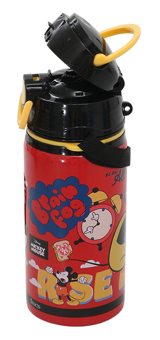 Mickey Mouse Çelik Matara Salto 500 ml R&S