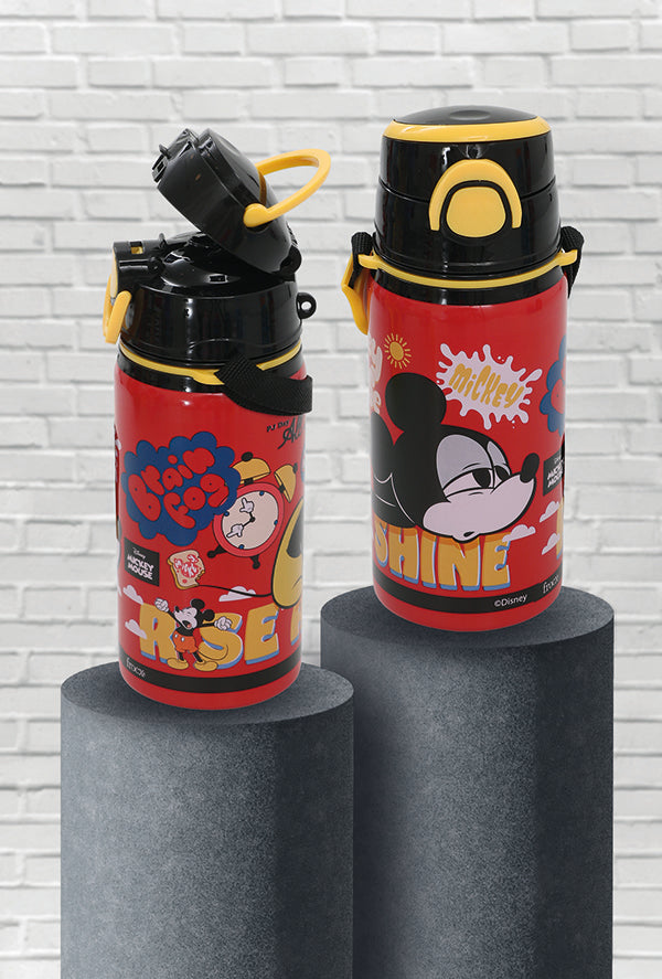 Mickey Mouse Çelik Matara Salto 500 ml R&S