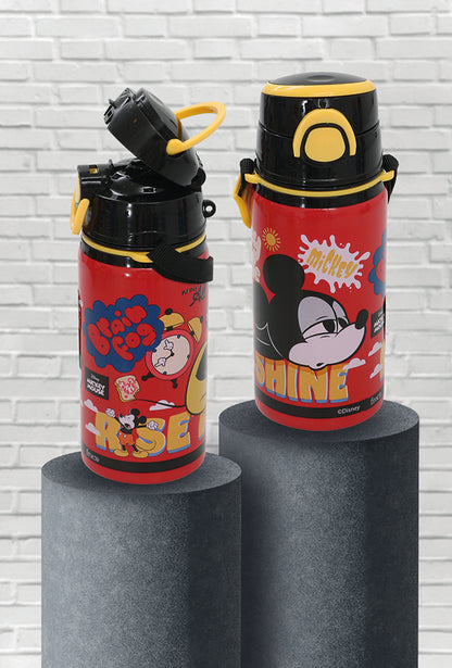 Mickey Mouse Çelik Matara Salto 500 ml R&S