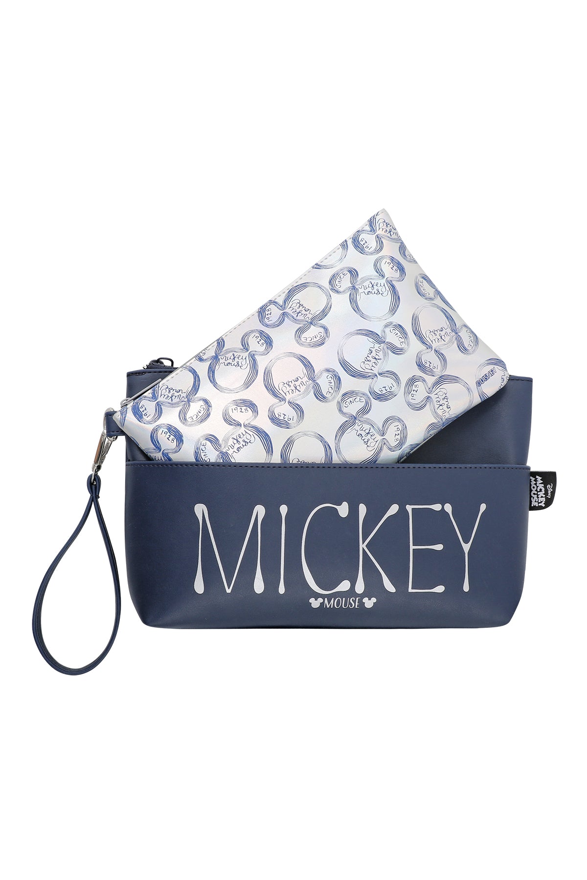 Mickey Mouse Coffy El Çantası 2li