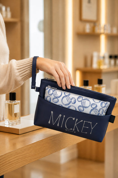Mickey Mouse Coffy El Çantası 2li