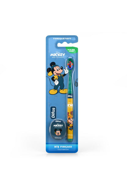Mickey Mouse Diş Fırçası 8-14 Yaş