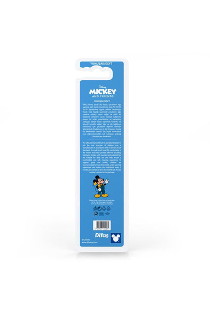 Mickey Mouse Diş Fırçası 8-14 Yaş