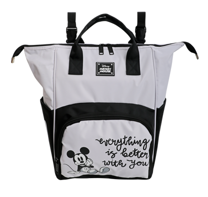 Mickey Mouse Hugs Anne Bebek Çantası