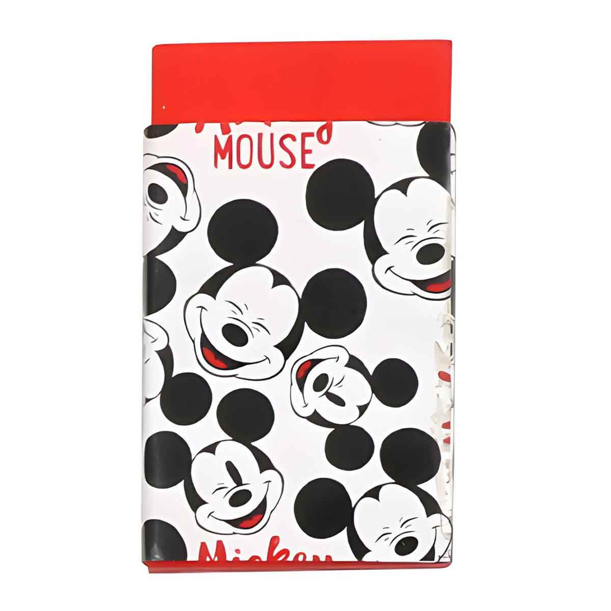 Mickey Mouse Legend Kırtasiye Seti 10 Parça