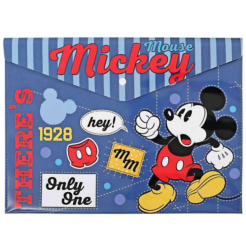 Mickey Mouse Only One Çıtçıt Dosya