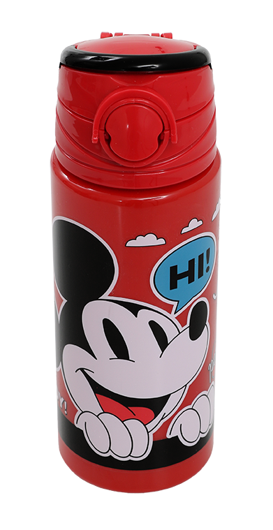 Mickey Mouse Plastik Matara Frx 500 ml Picnic