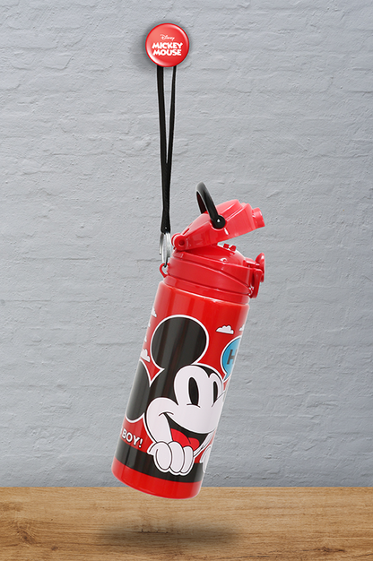 Mickey Mouse Plastik Matara Frx 500 ml Picnic