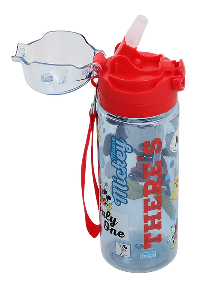 Mickey Mouse Plastik Matara Frx-T 500 ml Only One