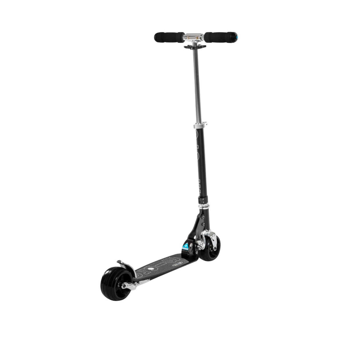 Micro Rocket 2T Scooter Siyah