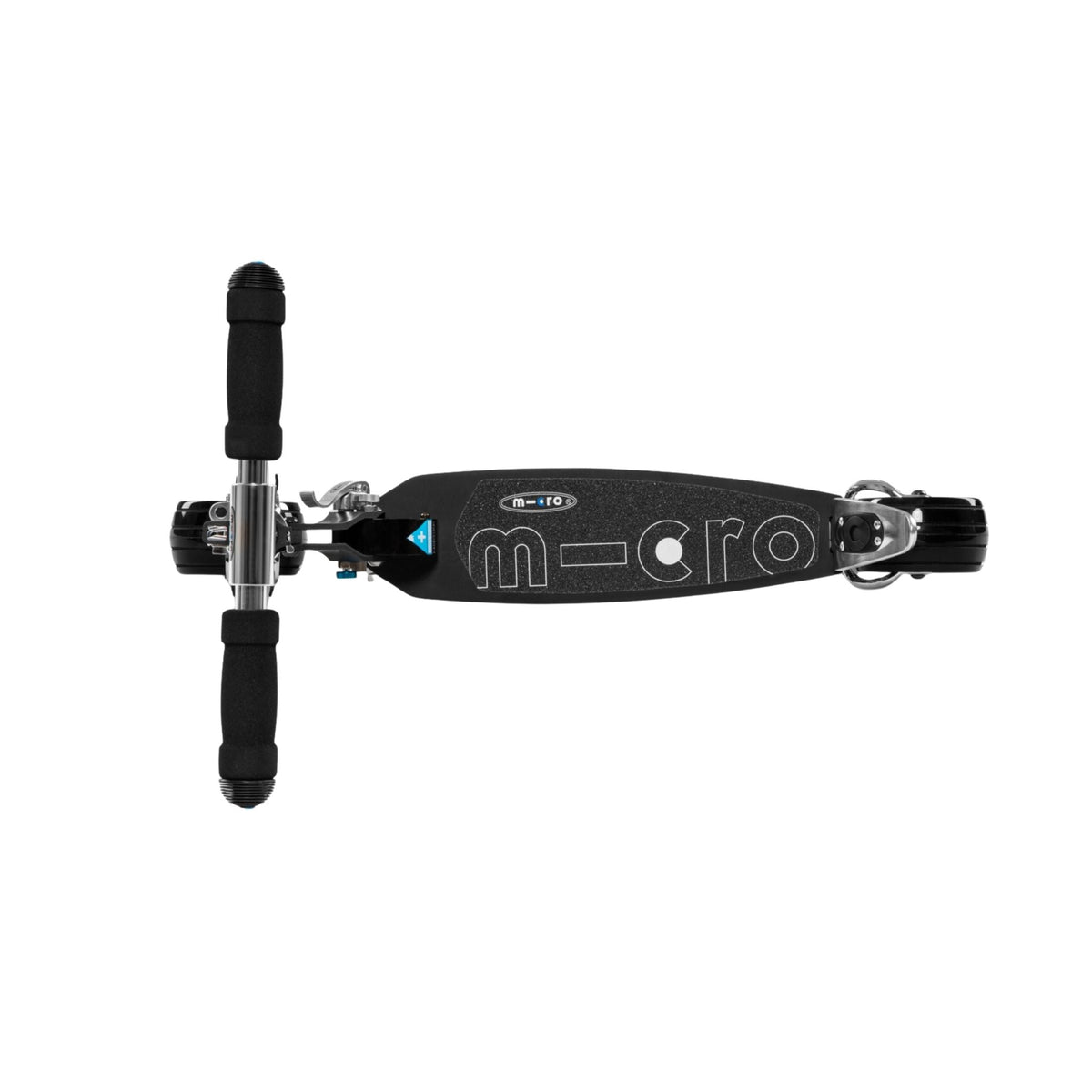 Micro Rocket 2T Scooter Siyah