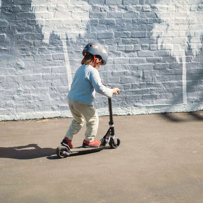 Micro Rocket 2T Scooter Siyah