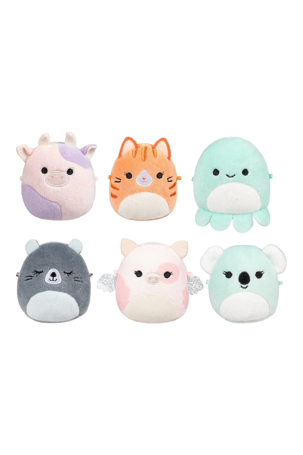 Micromallows Figür 6lı