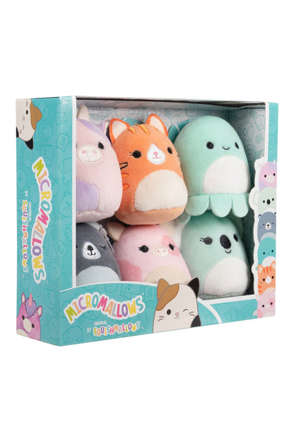 Micromallows Figür 6lı