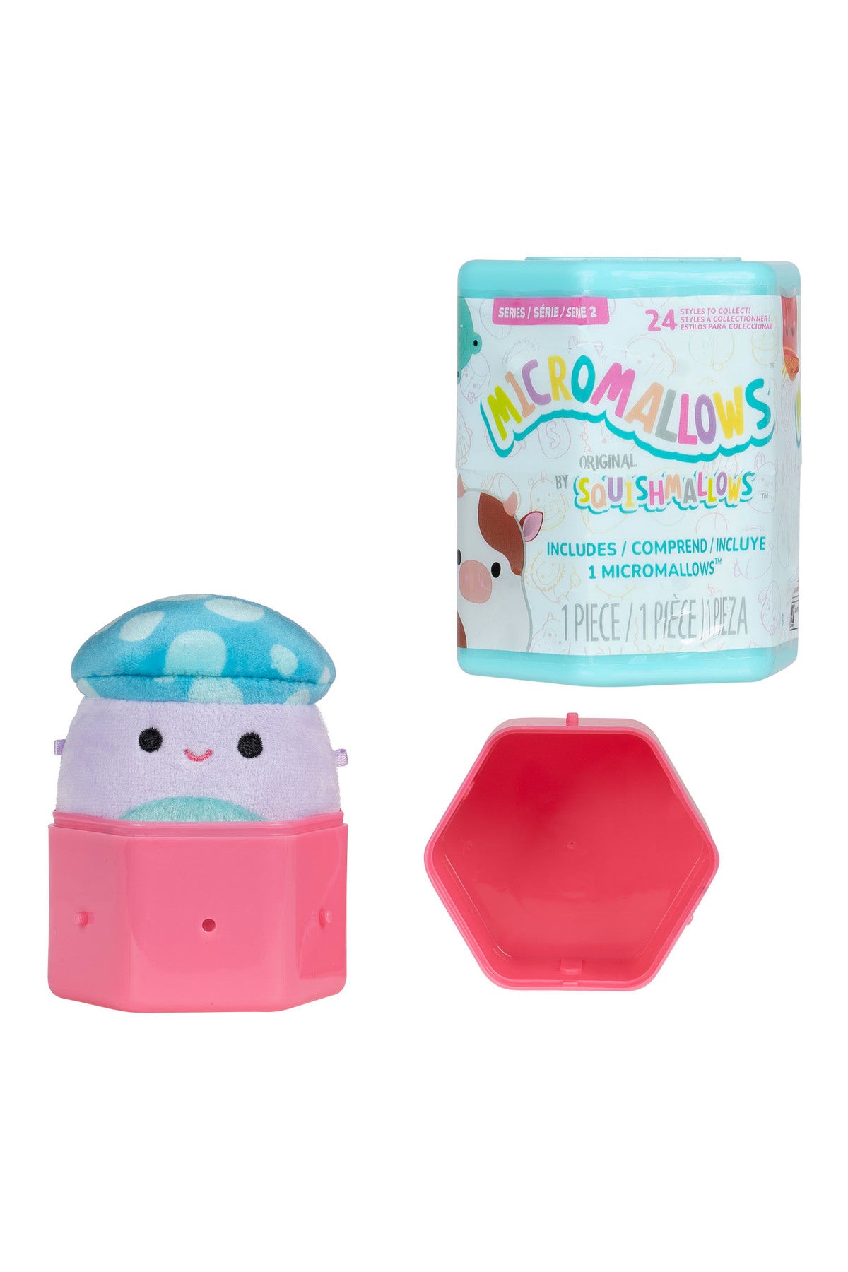 Micromallows Sürpriz Paket Seri 2