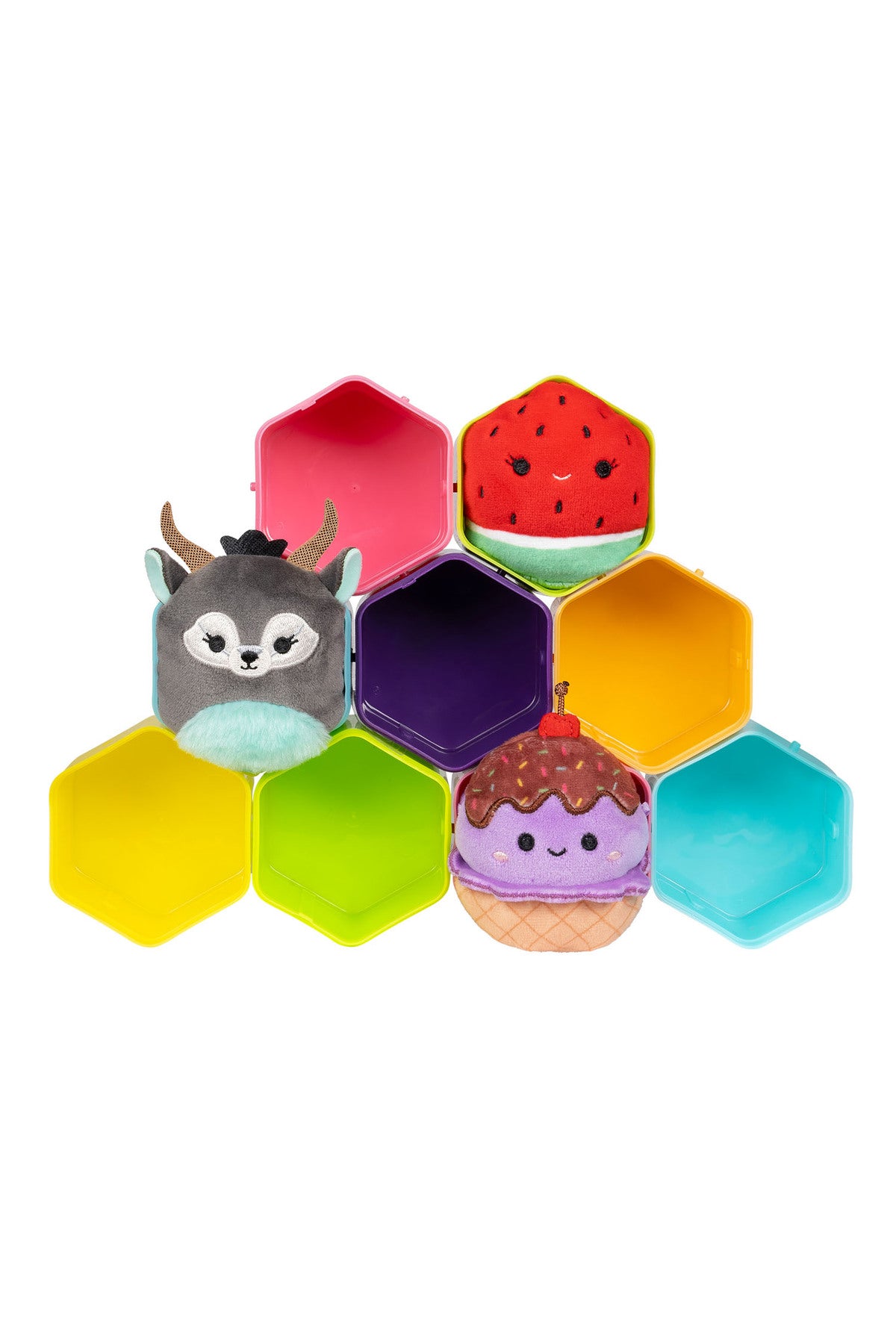 Micromallows Sürpriz Paket Seri 2
