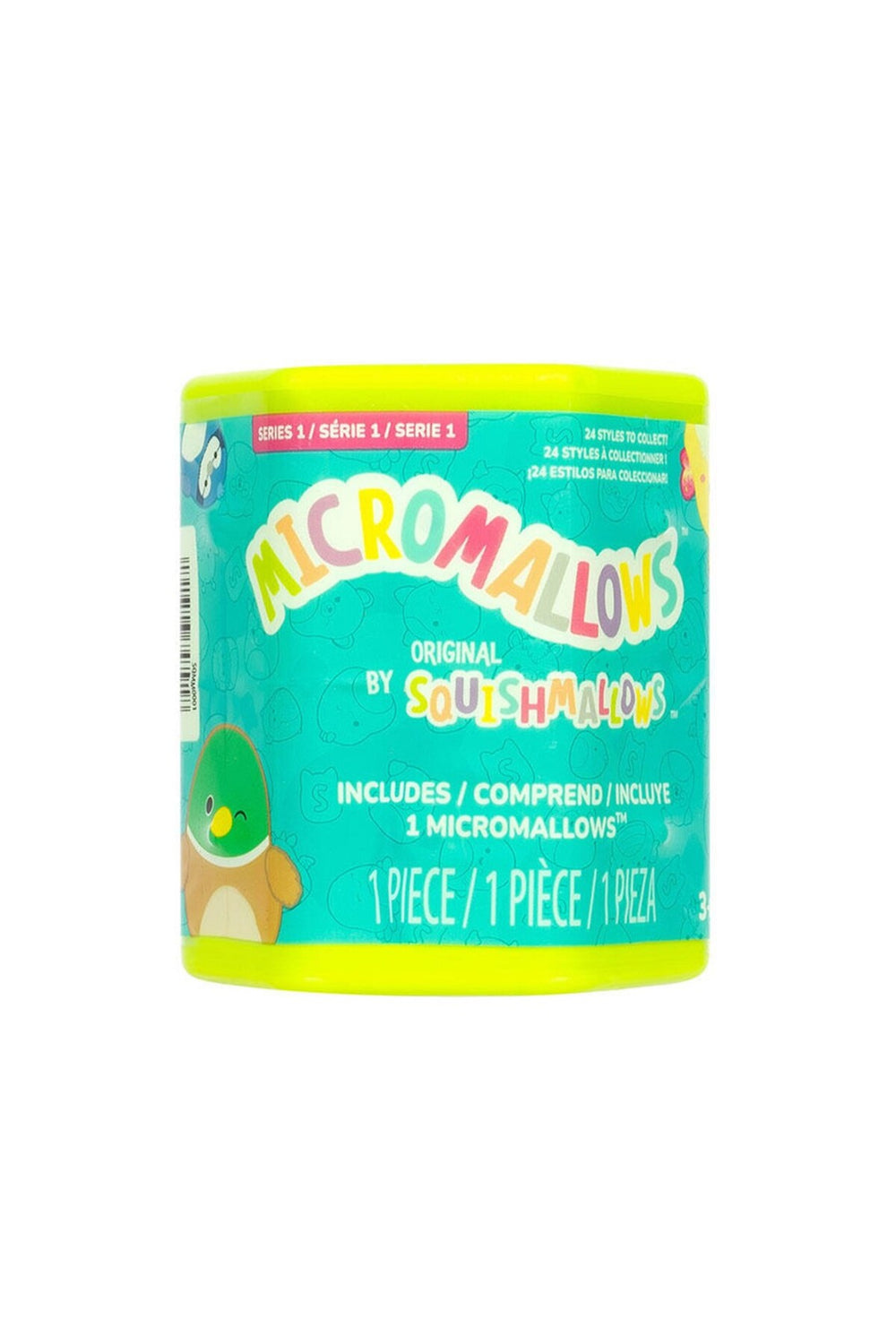 Micromallows Sürpriz Peluş Seri 1