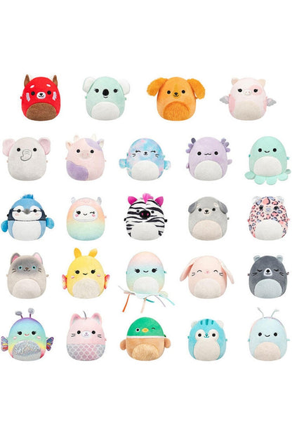 Micromallows Sürpriz Peluş Seri 1