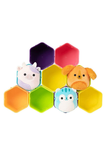 Micromallows Sürpriz Peluş Seri 1
