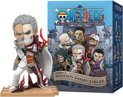 Mighty Jaxx One Piece Marines Sürpriz Figür