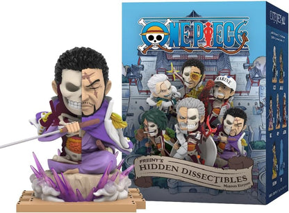 Mighty Jaxx One Piece Marines Sürpriz Figür