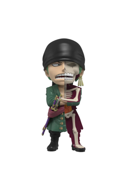 Mighty Jaxx One Piece Zoro Figür Wanted Serisi