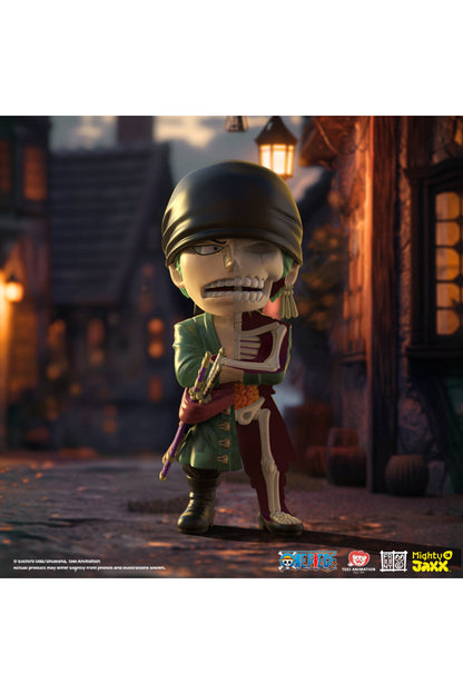 Mighty Jaxx One Piece Zoro Figür Wanted Serisi