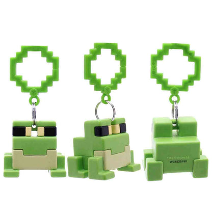 Minecraft Anahtarlık Klipsli Sürpriz Paket S4