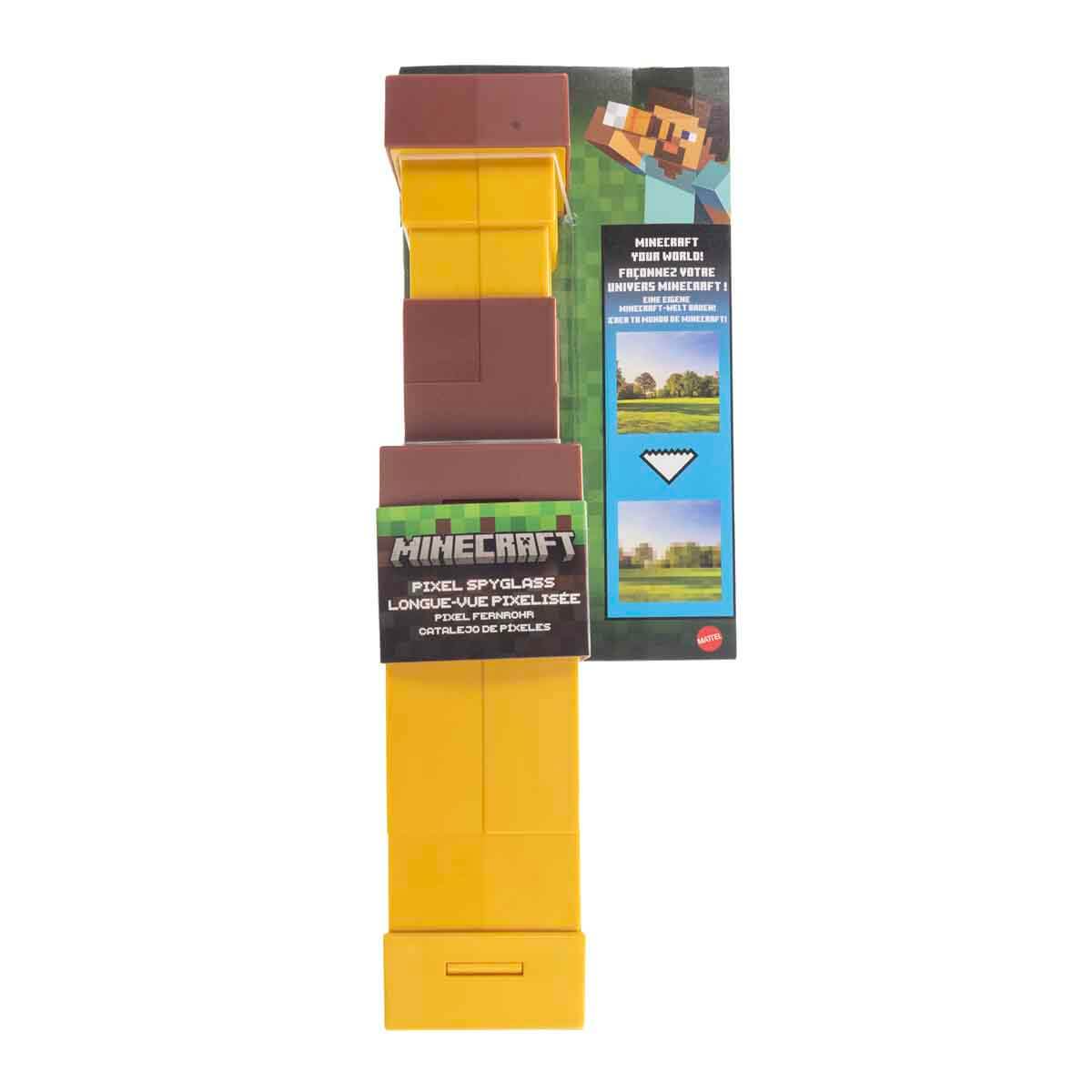 Minecraft Dürbün Oyun Seti