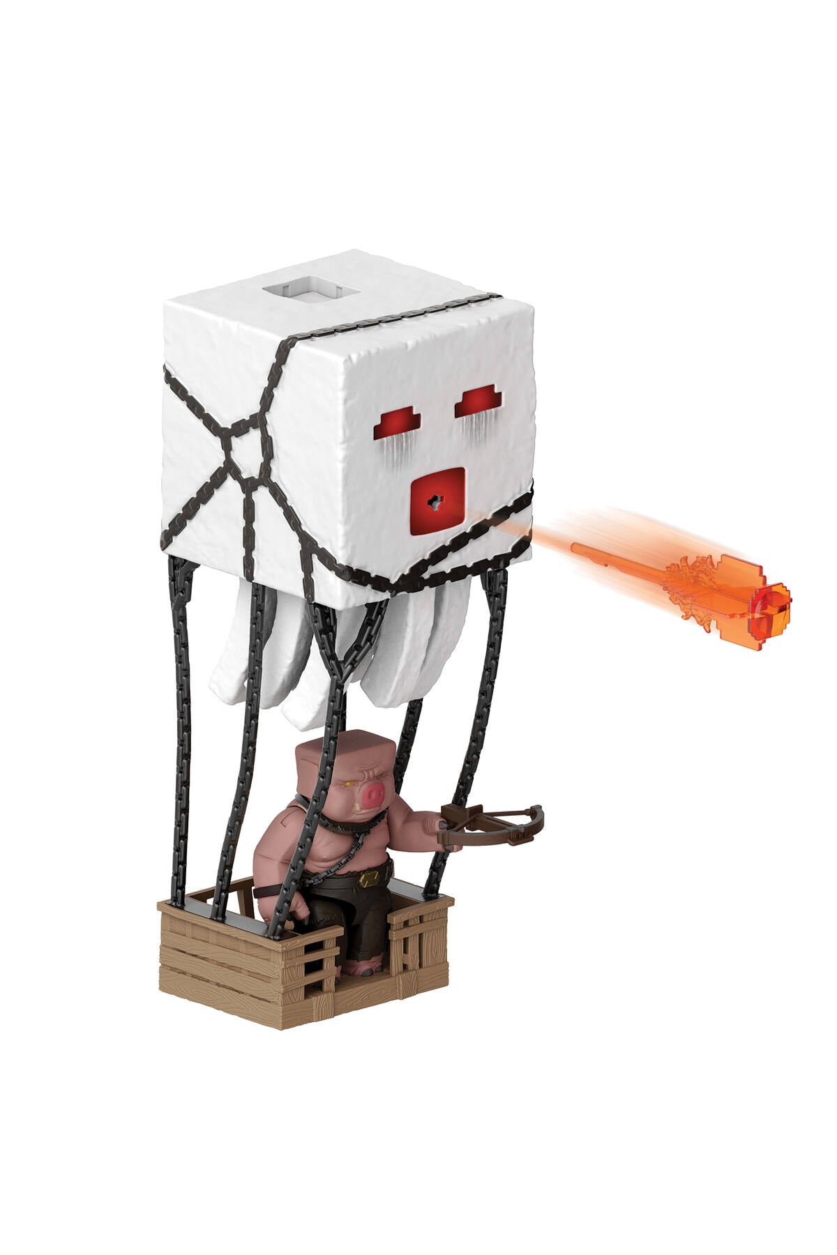 Minecraft Filmi The Big One Figürü