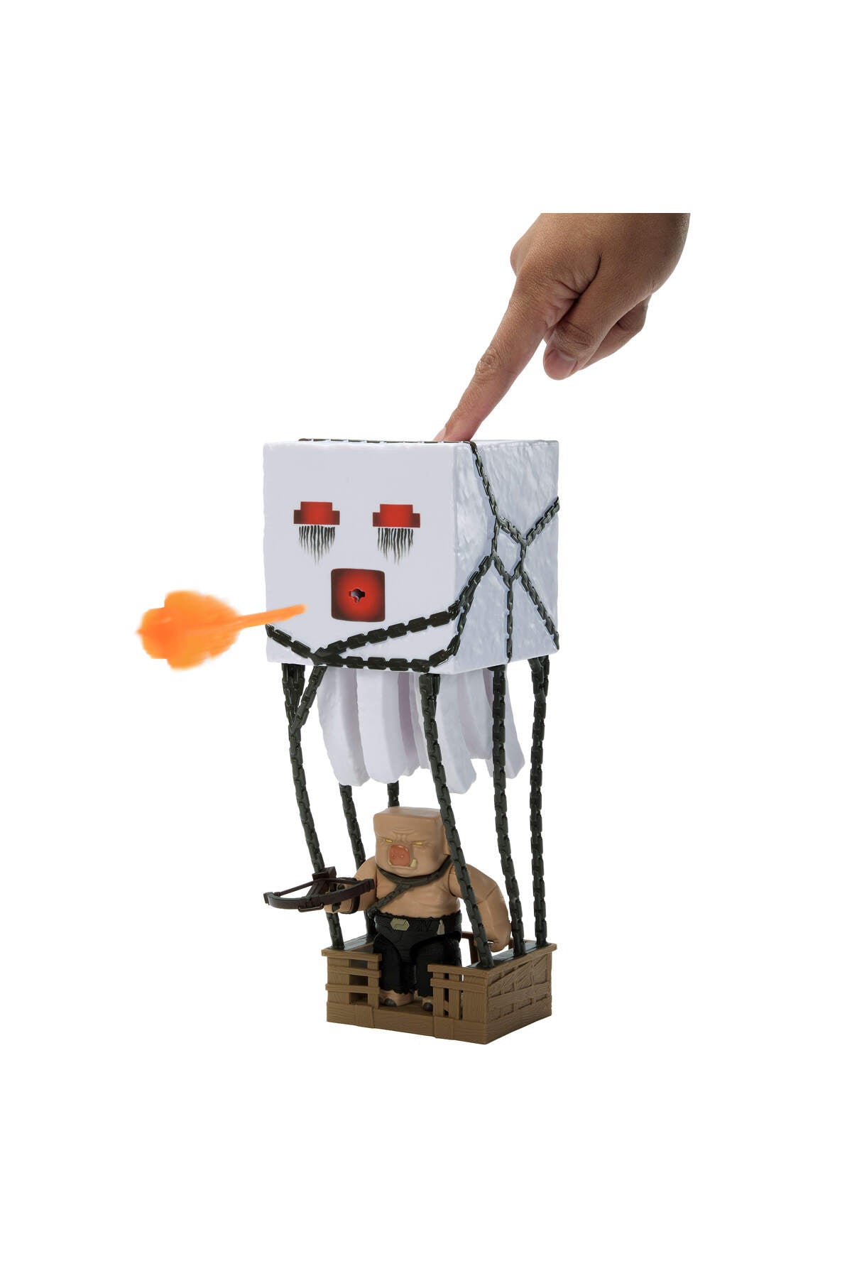 Minecraft Filmi The Big One Figürü