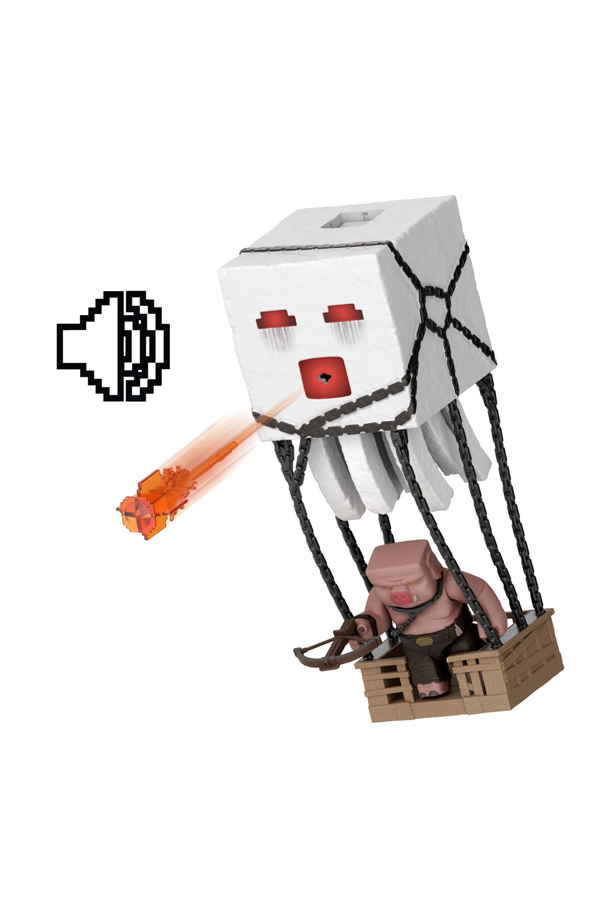 Minecraft Filmi The Big One Figürü