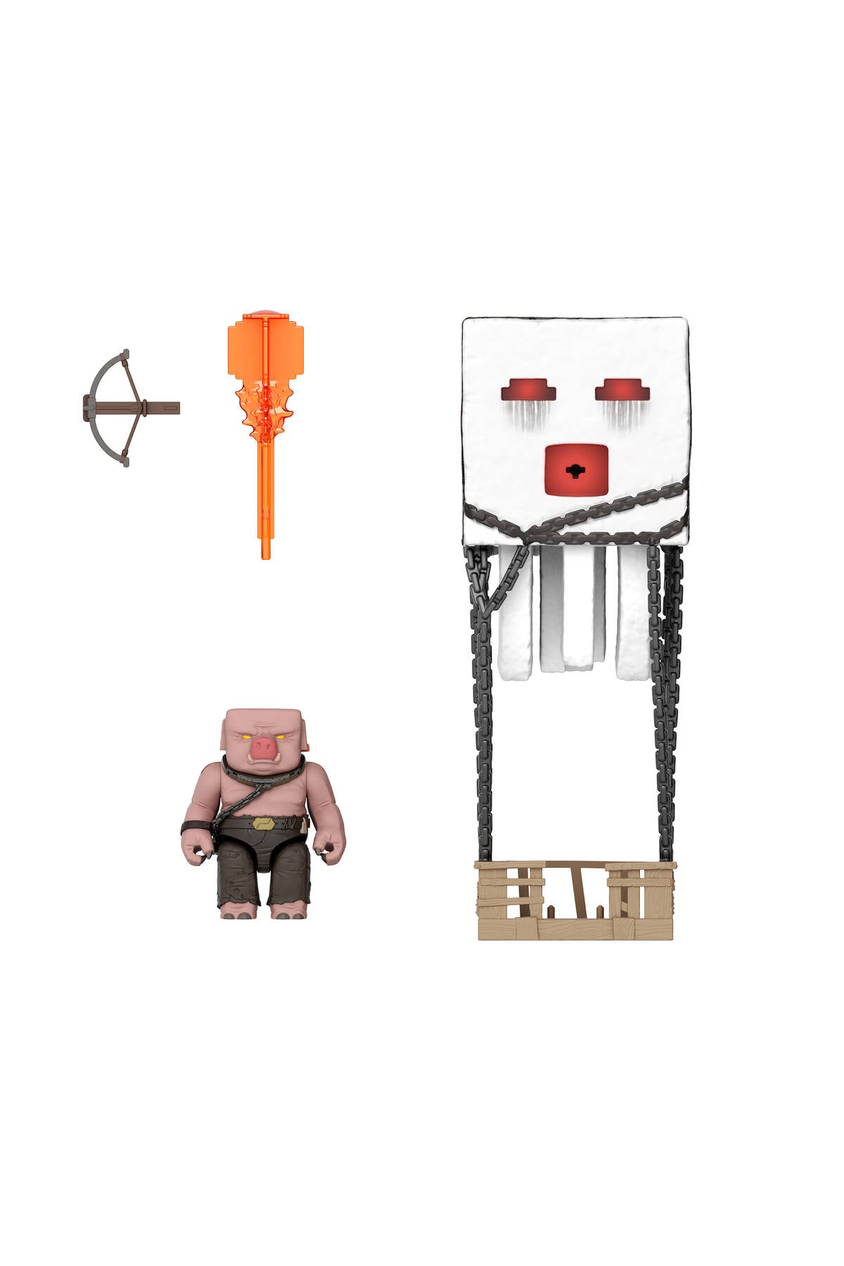 Minecraft Filmi The Big One Figürü