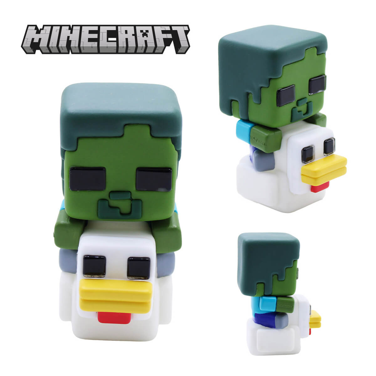 Minecraft Lil Softeez Sürpriz Paket