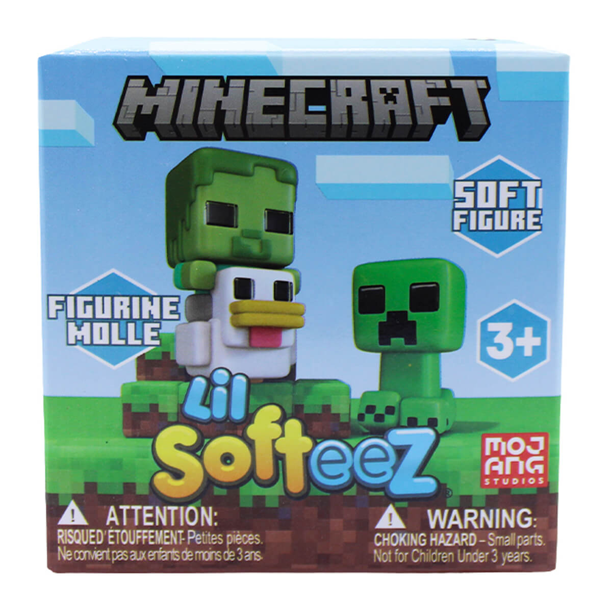 Minecraft Lil Softeez Sürpriz Paket