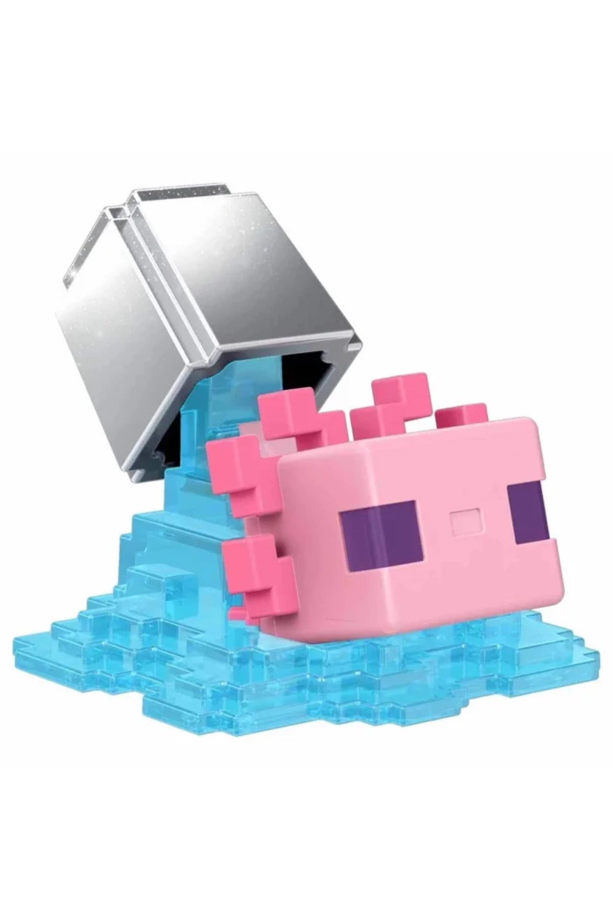 Minecraft Mini Mode Spawn Egg Figür Sürpriz Paket