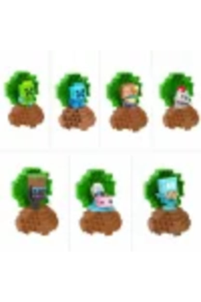 Minecraft Mini Mode Spawn Egg Figür Sürpriz Paket