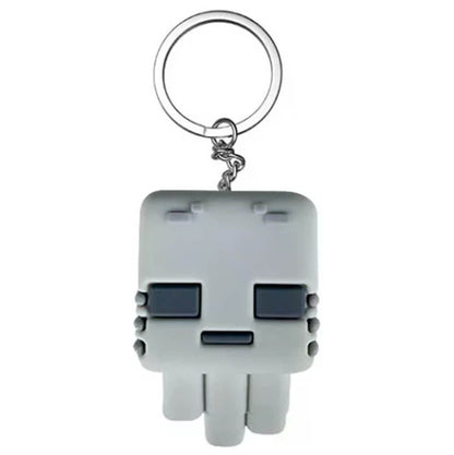 Minecraft Rubber Hangers Anahtarlık