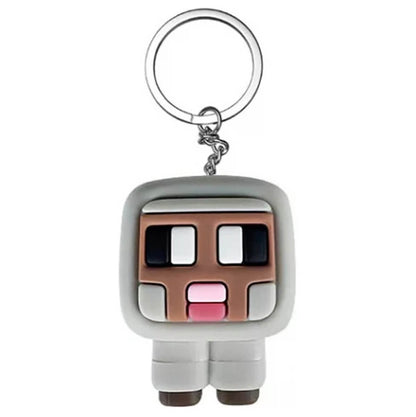 Minecraft Rubber Hangers Anahtarlık