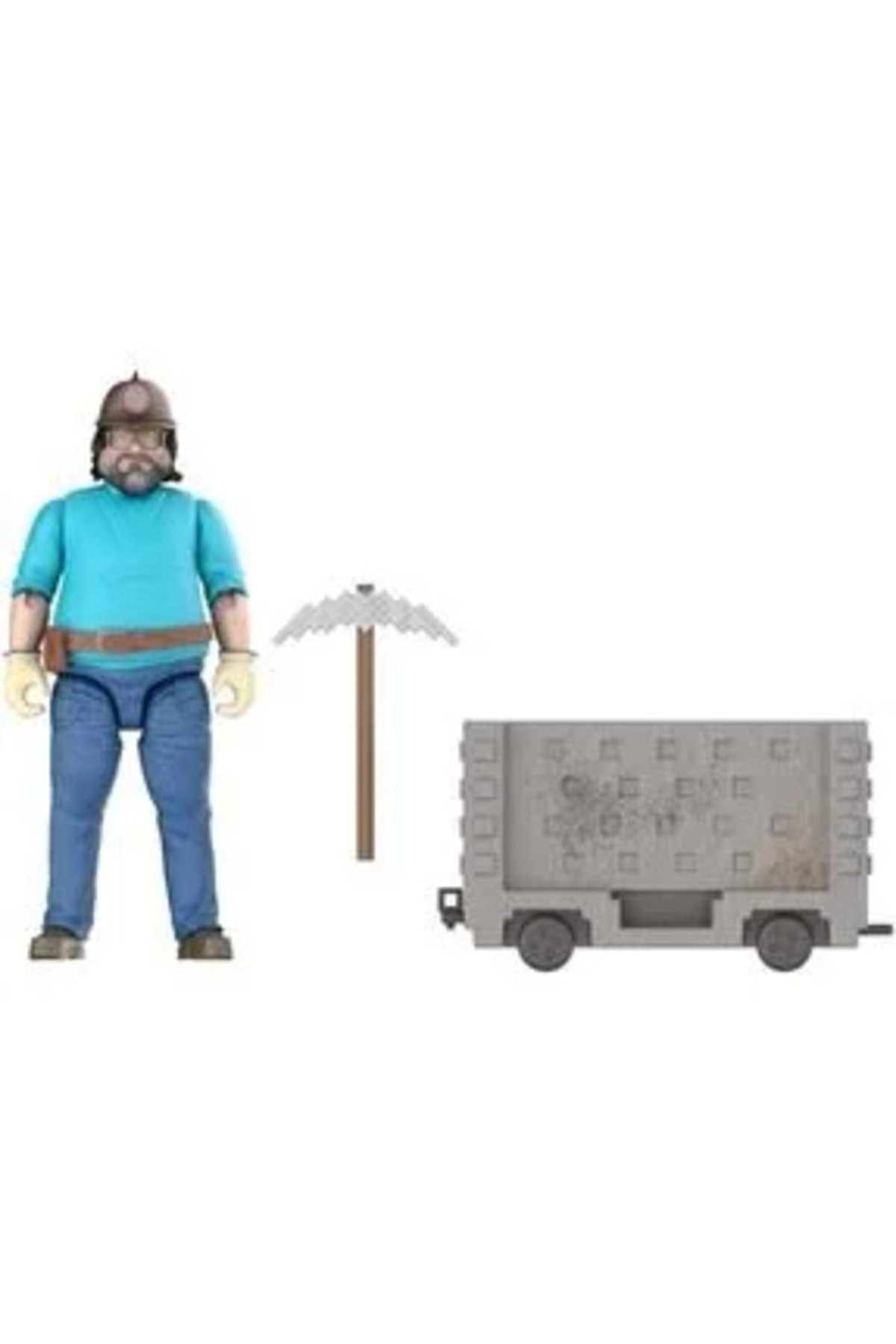 Minecraft Steve Muhteşem Kaçış Oyun Seti 