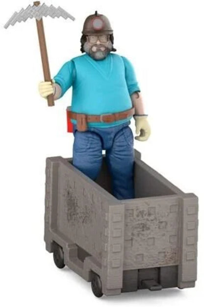 Minecraft Steve Muhteşem Kaçış Oyun Seti 