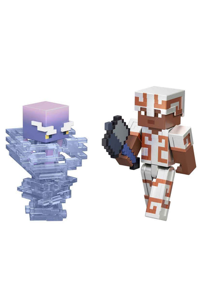 Minecraft Tricky Trials Figür Paketi