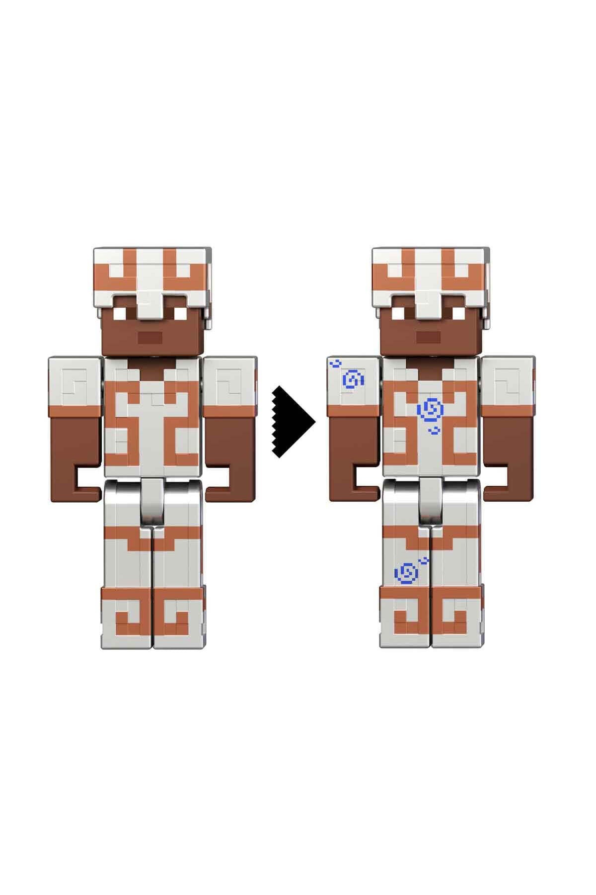 Minecraft Tricky Trials Figür Paketi