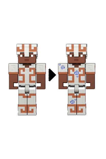 Minecraft Tricky Trials Figür Paketi