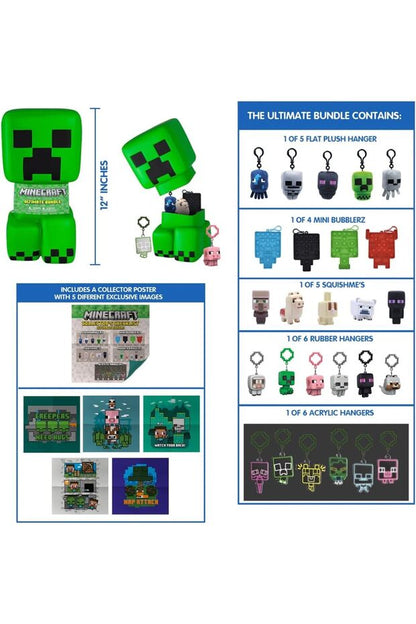 Minecraft Ultimate Bundle Sürpriz Paket